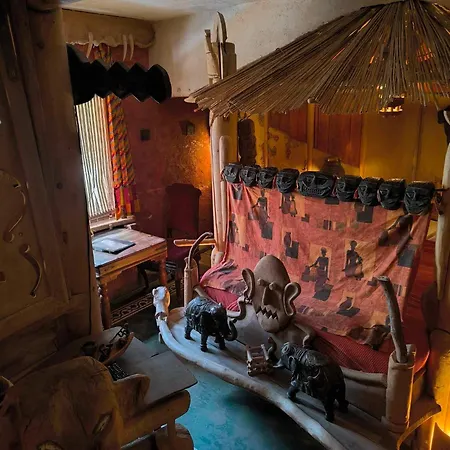 La Balade Des Gnomes Hotel *