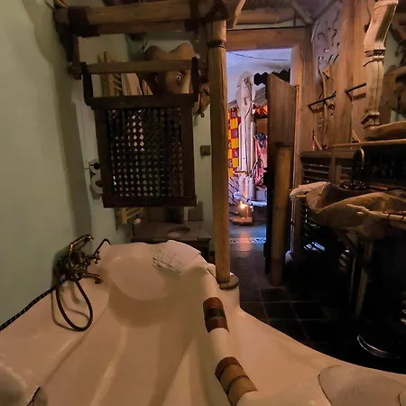 Hotel La Balade Des Gnomes