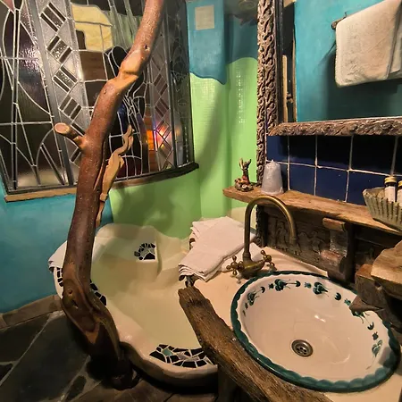 호텔 La Balade Des Gnomes