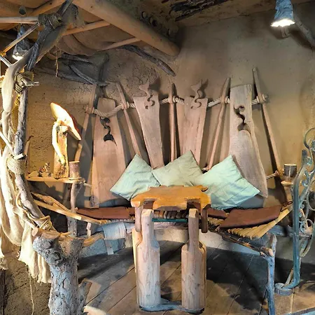 호텔 La Balade Des Gnomes *