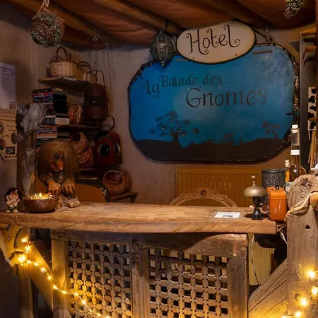Hotel La Balade Des Gnomes Durbuy