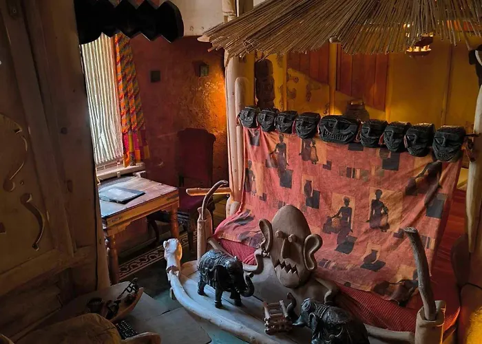 La Balade Des Gnomes Hotel *