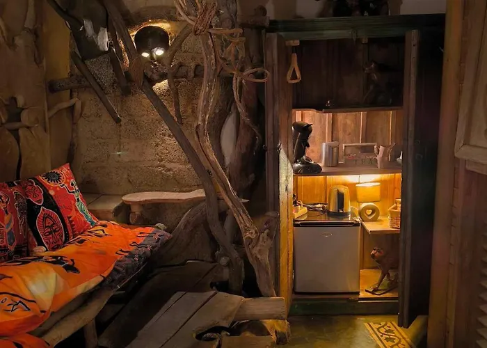 La Balade Des Gnomes Hotel