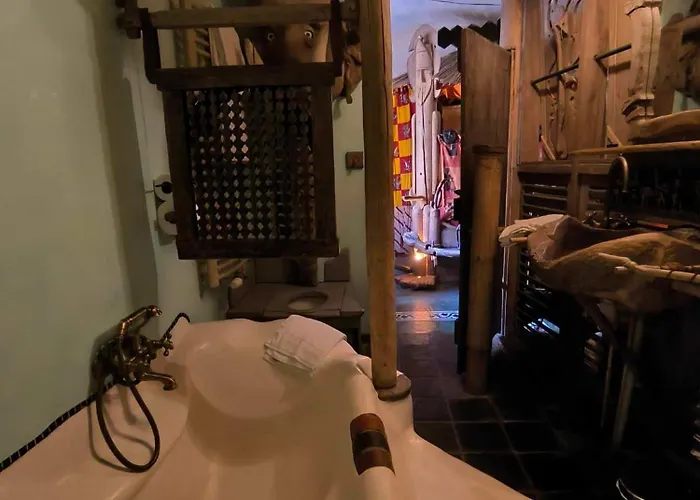 Hotel La Balade Des Gnomes