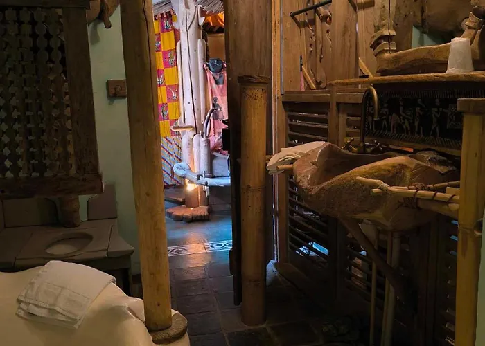 La Balade Des Gnomes Hotel