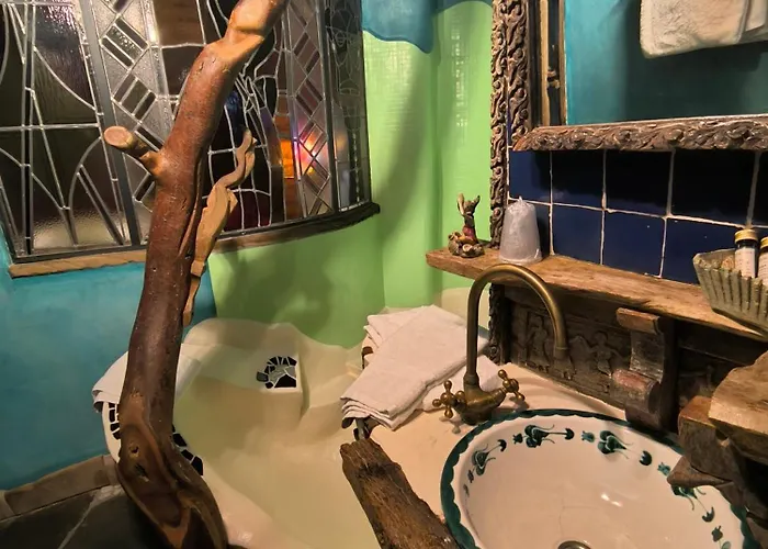 Hotel La Balade Des Gnomes