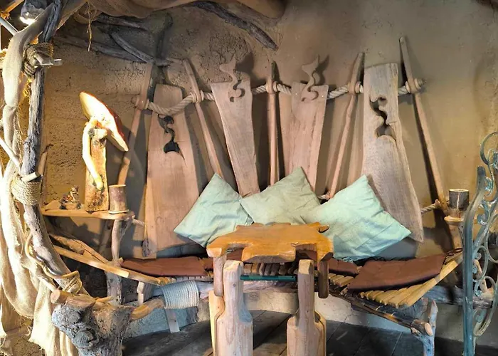 Hotel La Balade Des Gnomes *