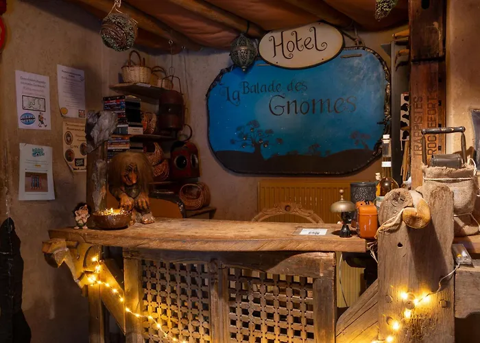 Hotel La Balade Des Gnomes Durbuy